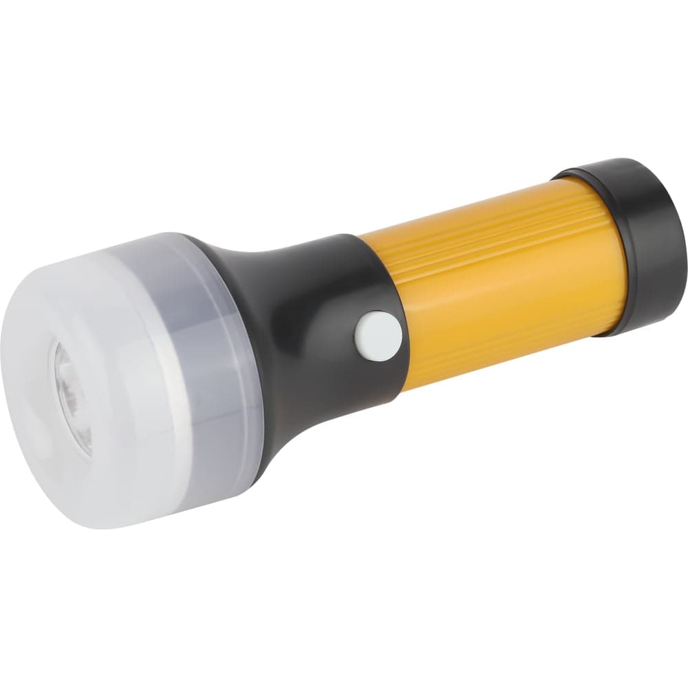 Светодиодный ручной фонарь ТРОФИ TB10S на батарейках мощный яркий 10SMD 1LED 3xAA Б0025678