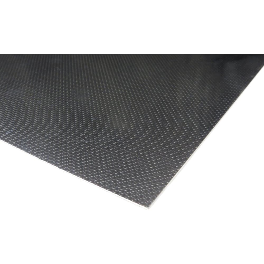 Лист ПилотПро нерж., AISI 430, 0,5x200x500, лен 18332