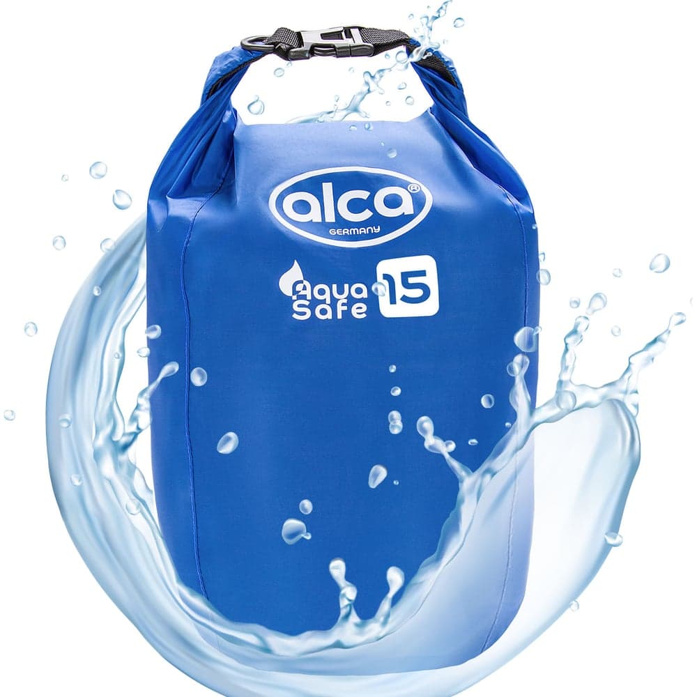 Водонепроницаемая сумка Alca 15 л, 50x21x13 см 516150