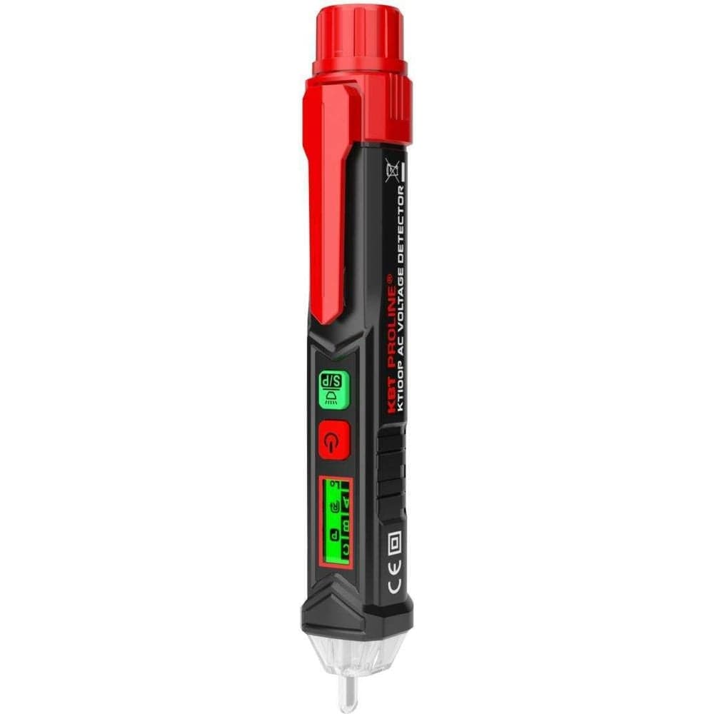 Детектор напряжения КВТ бесконтактный КТ 100P PROLINE 86322