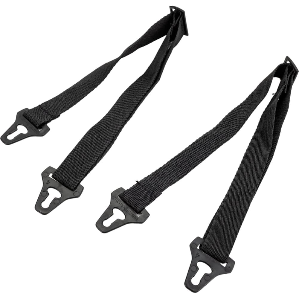 Подбородочные ремни Delta Plus JUGALPHA к защитным каскам, 10 шт. JUGALGR