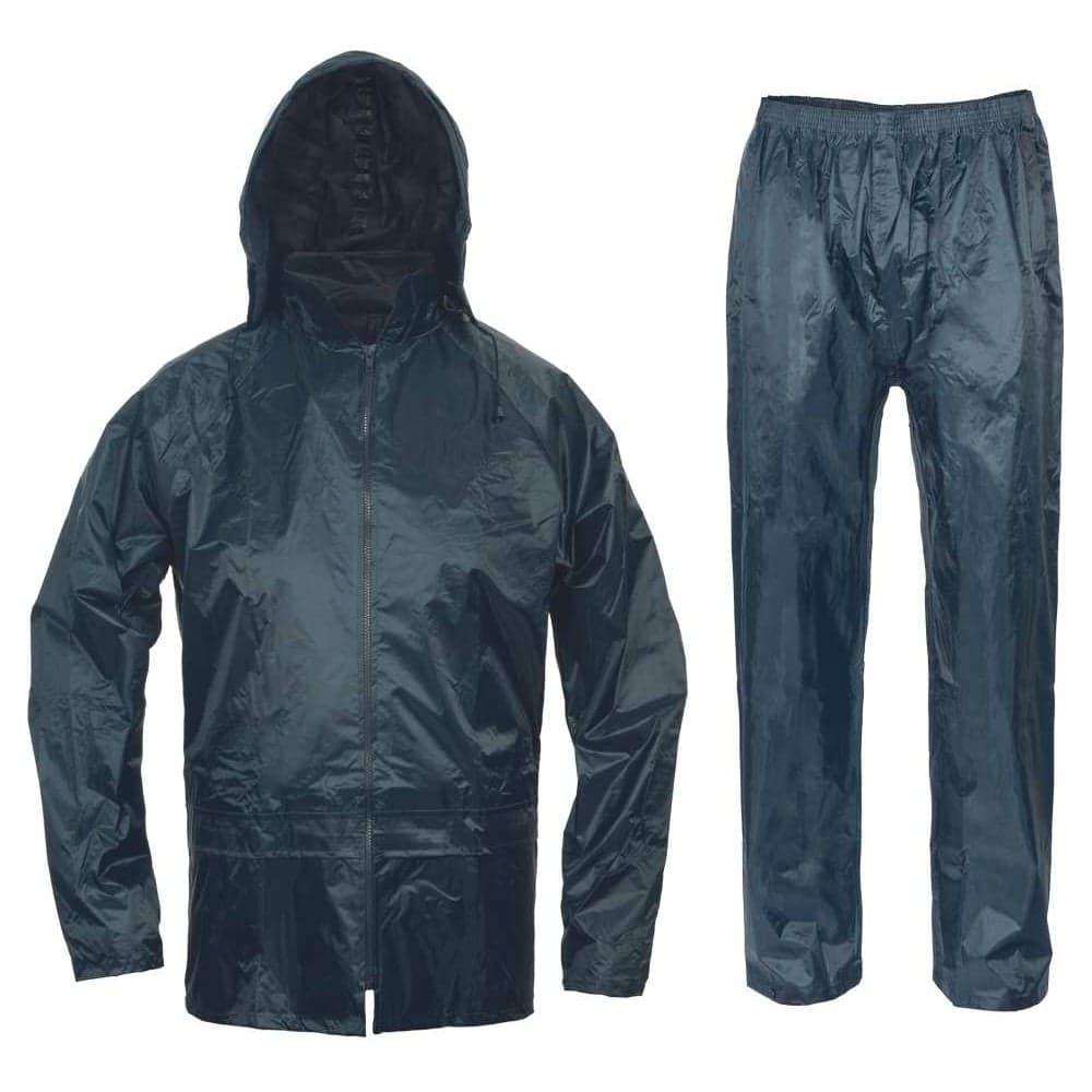 Влагозащитный костюм S.Protect PLATT синий 52203-3XL