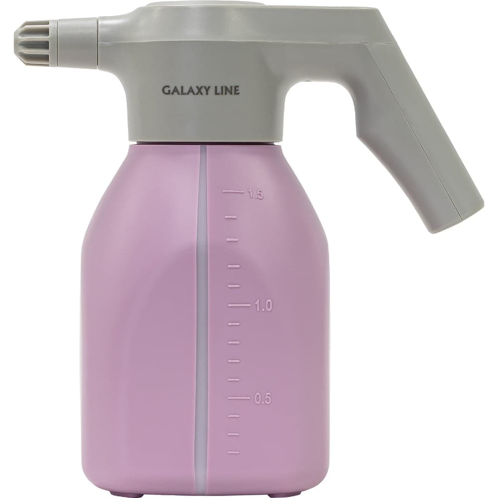 Опрыскиватель для растений аккумуляторный GL6900/розовый Galaxy Line 7040469003