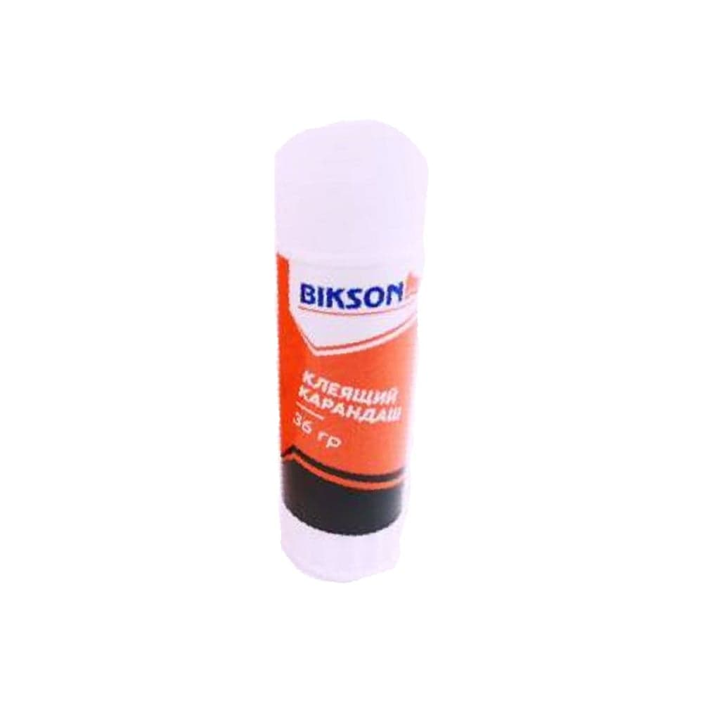 Канцелярский клей-карандаш Bikson 36 гр PVA BN0467 КлеК103