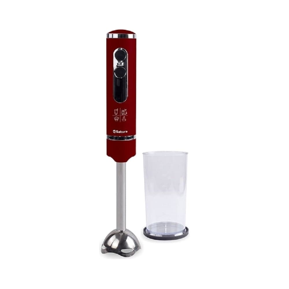 Блендерный набор Sakura 600 Вт SA-6239MRC