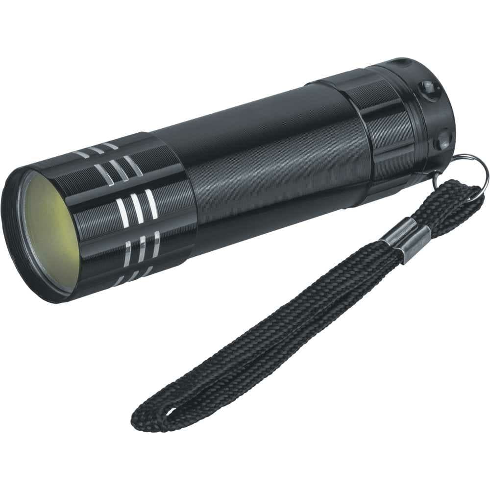 Фонарь Navigator NPT-CM17-3AАА аллюм. 1COB LEDx1Вт, 1реж, блист. 82313