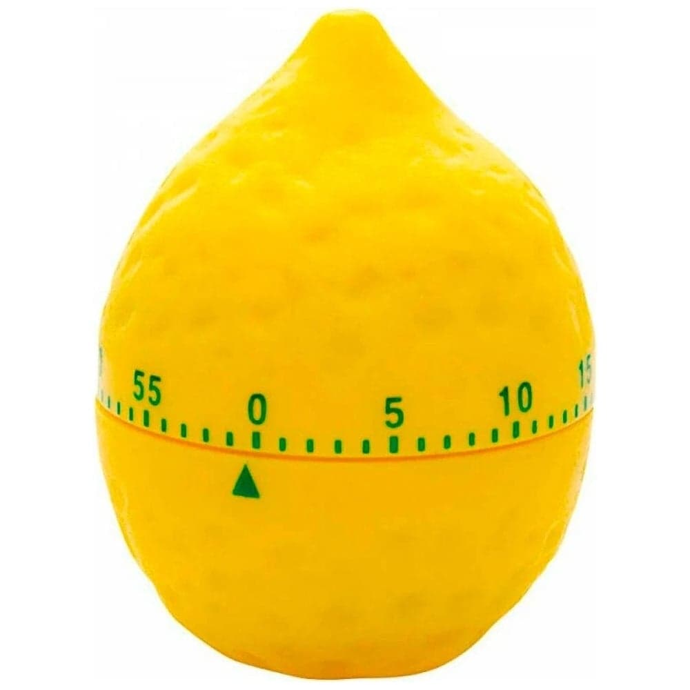 Таймер Mallony Lemon 003542