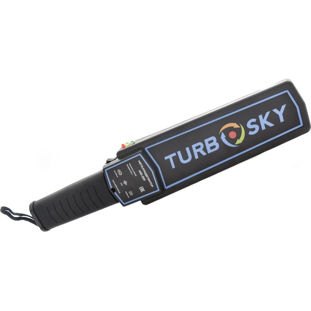 Металлодетектор Turbosky MD-Z01 6961_a