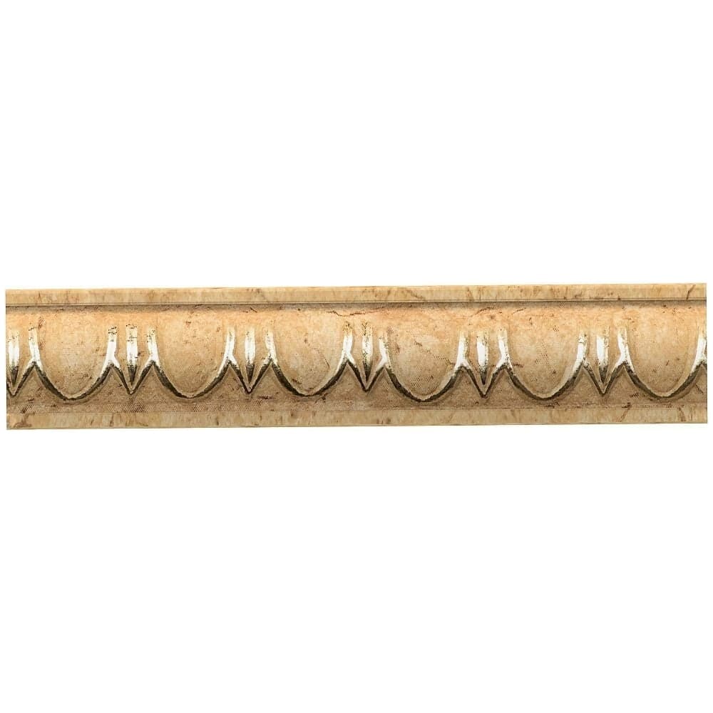 Молдинг Cosca Decor интерьерный багет, 30 мм, оникс СПБ057605