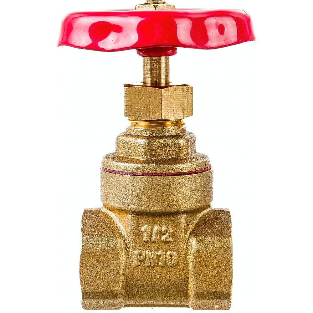 Клиновая задвижка MVI латунная 1/2" BV.880.04