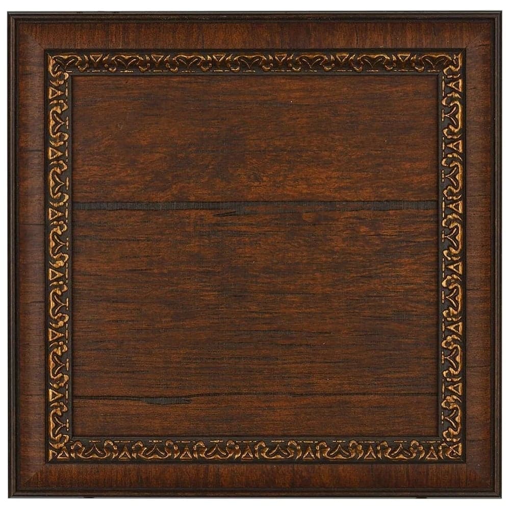 Соединительный элемент Cosca Decor D25-2 250 мм, красное дерево СПБ016880