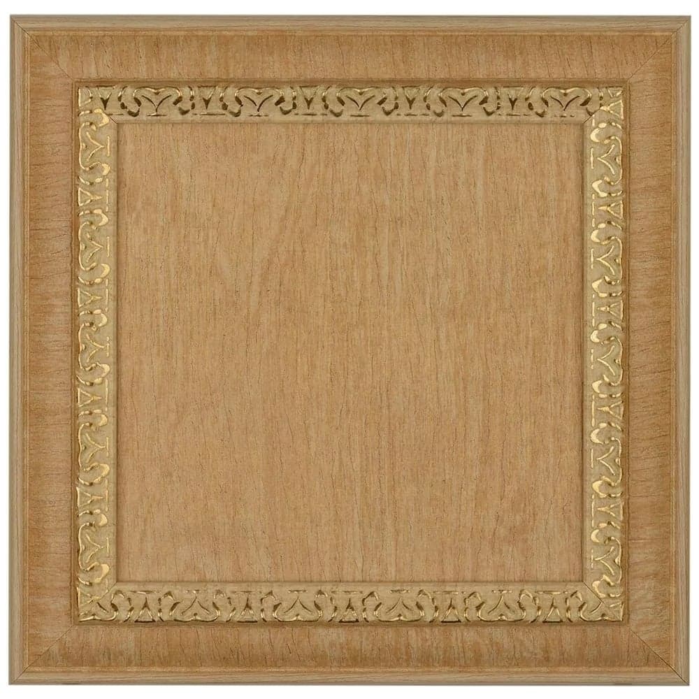 Соединительный элемент Cosca Decor D25-5 250 мм, ясень золотистый СПБ016883
