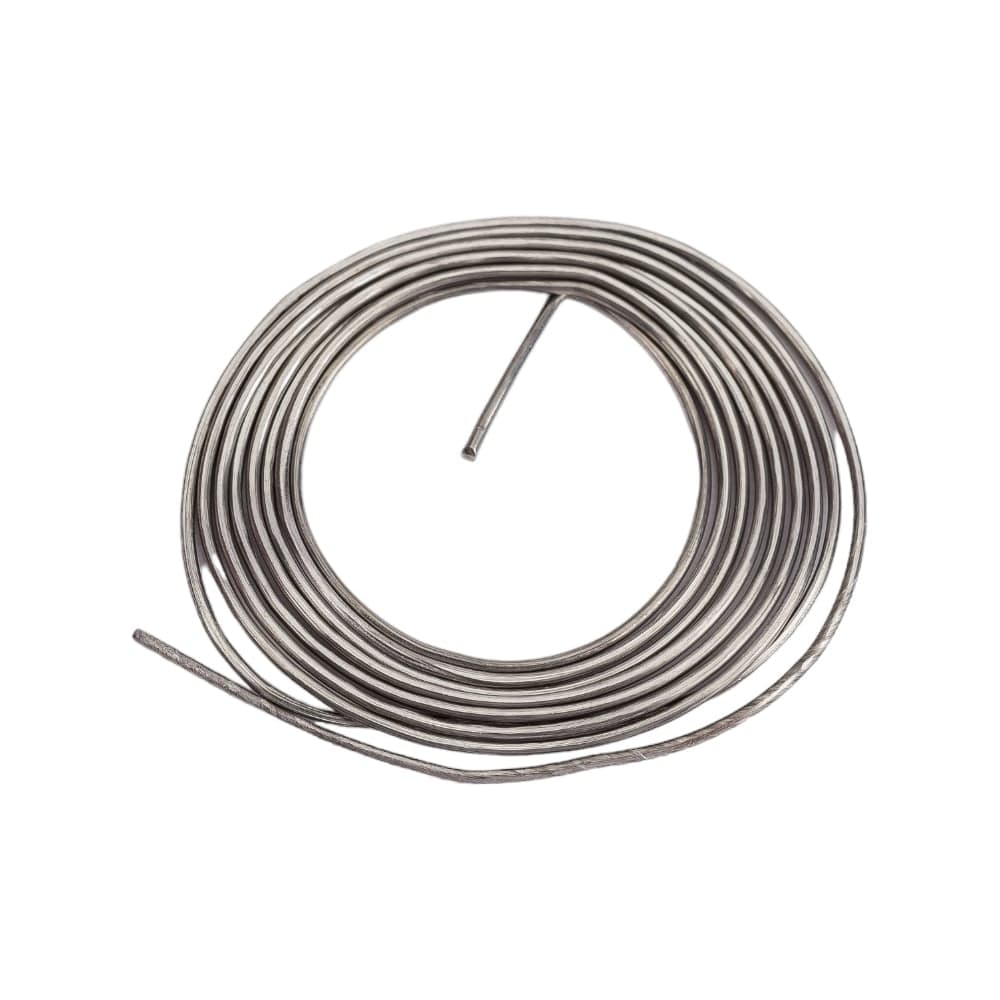 Припой OEM-Pos01-61K-0.8-S0.8 спираль, 0.8 мм, 0.8 м ОНЛАЙТ 90036