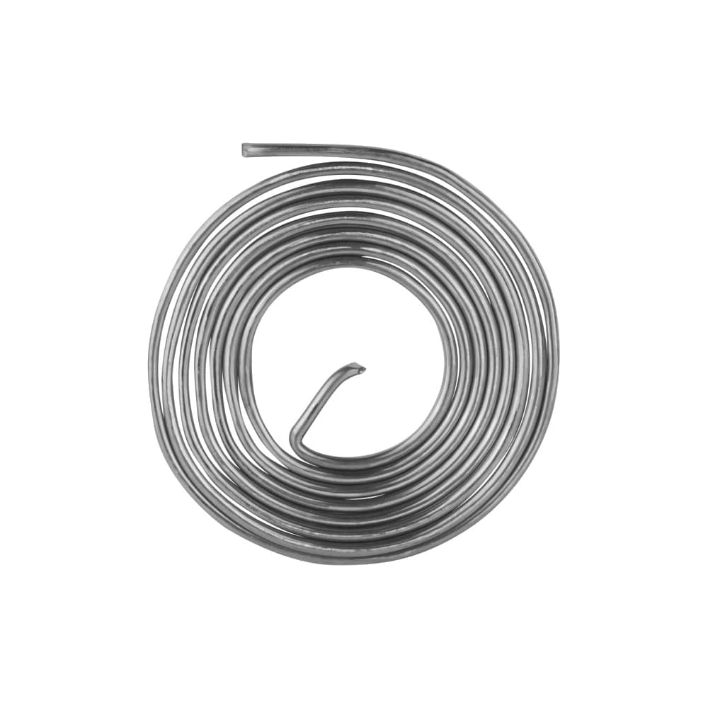 Припой OEM-Pos02-63-1-S0.8 спираль, 1 мм, 0.8 м ОНЛАЙТ 90049