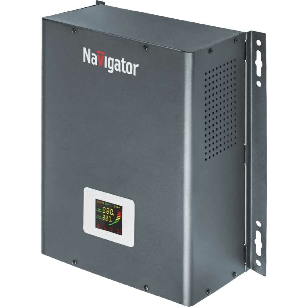 Стабилизатор напряжения Navigator NVR-RW1-10000 61781