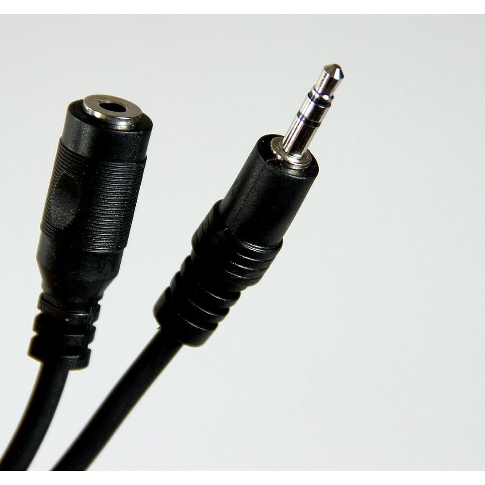 Кабель удлинитель стерео-аудио Pro Legend Jack 3.5 mm вилка - Jack 3.5 розетка, 3 м. PL1056