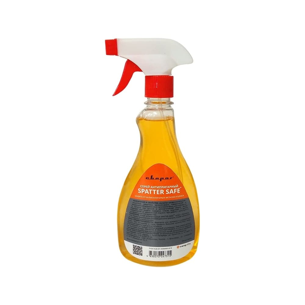 Спрей антипригарный Spatter Safe 0.5 л Сварог 98940