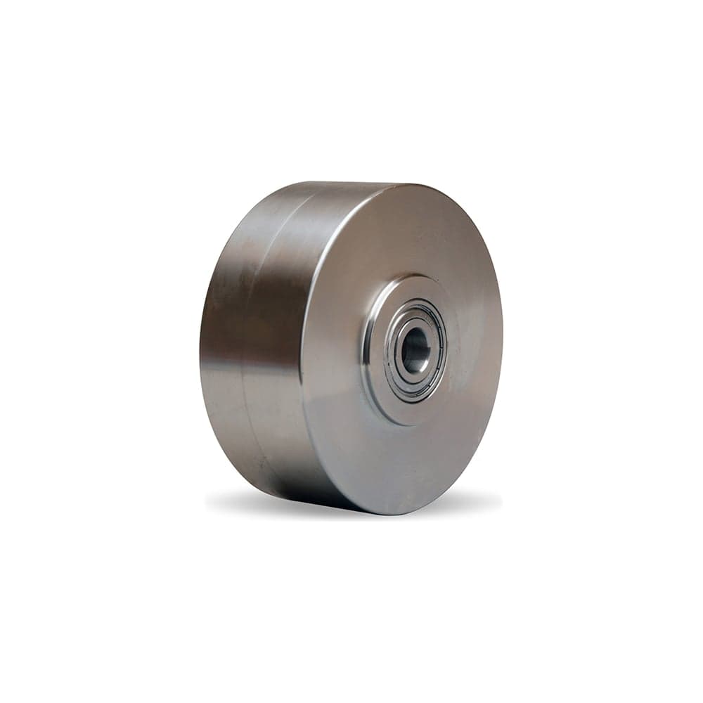 Большегрузные колеса из стали (80 мм; 1100 кг) КубаньЛитМаш SW 80/20R