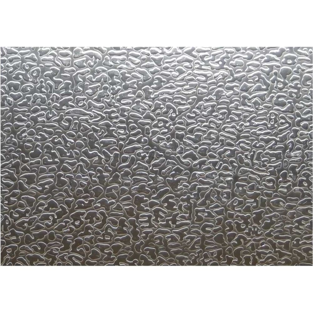 Лист ПилотПро нерж., AISI 430, 0,5x500x1000, кожа 18340