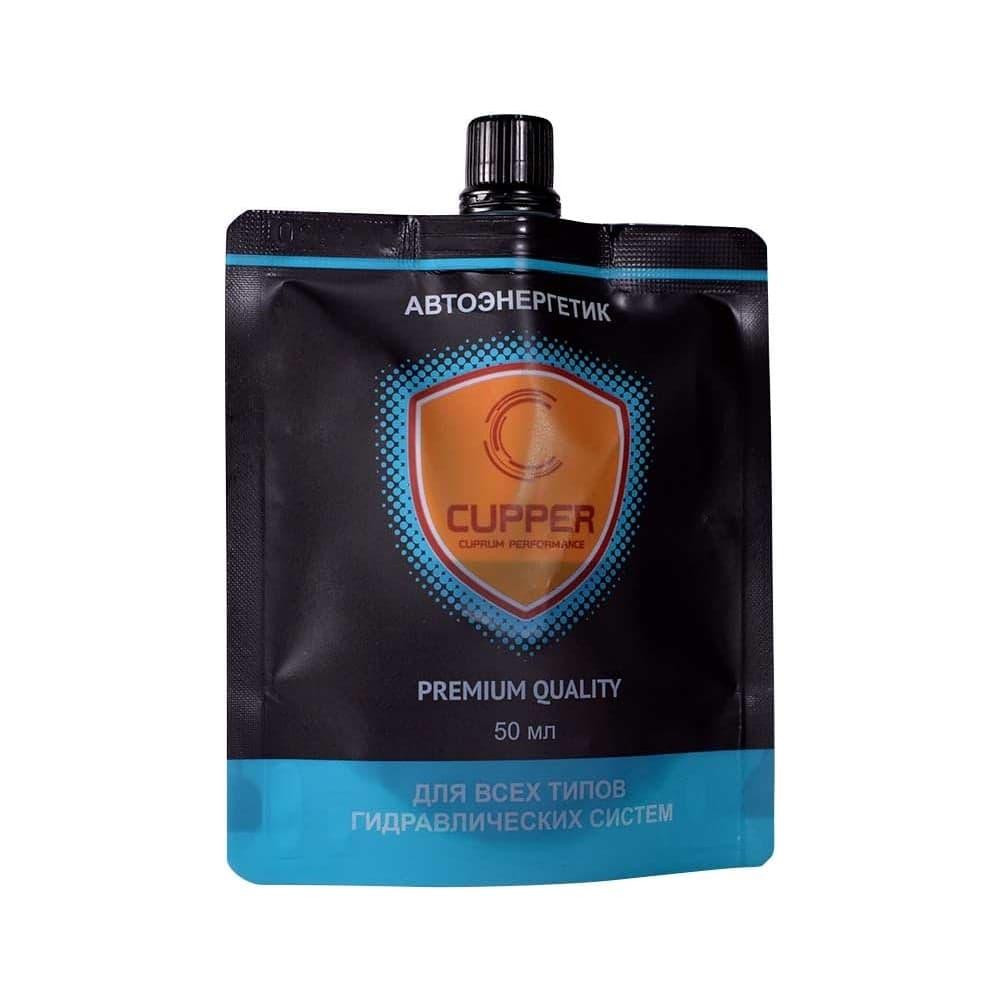 Автоэнергетик в ГУР CUPPER 50 мл AEGS-50