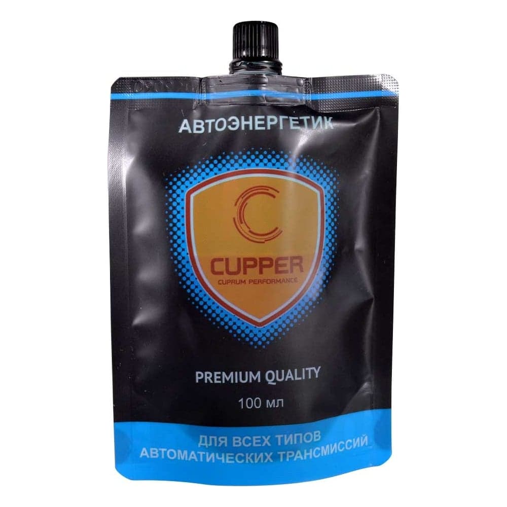 Автоэнергетик в АКПП CUPPER 100 мл AEAT-100
