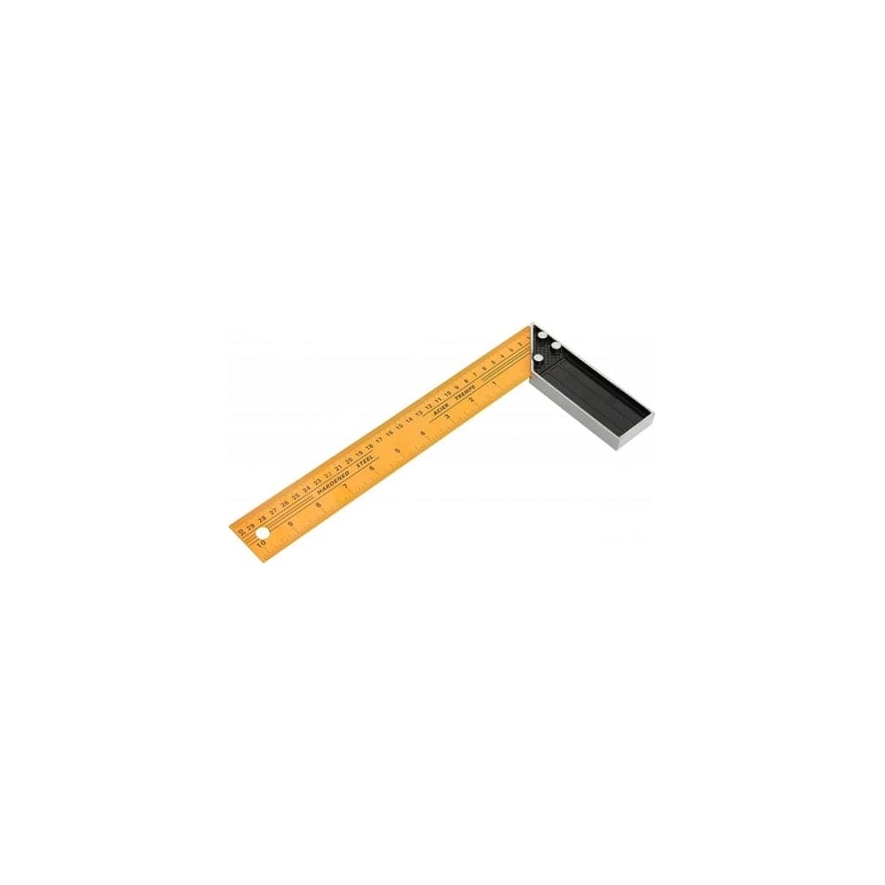 Столярный угольник TOLSEN 250 мм 35080