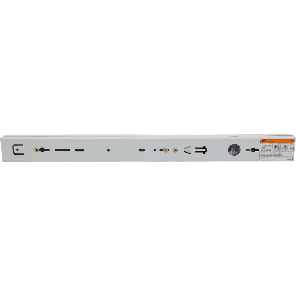 Светильник TDM ELECTRIC ЛПО115 1x15 Вт 230 В T8/G13 SQ0327-0214