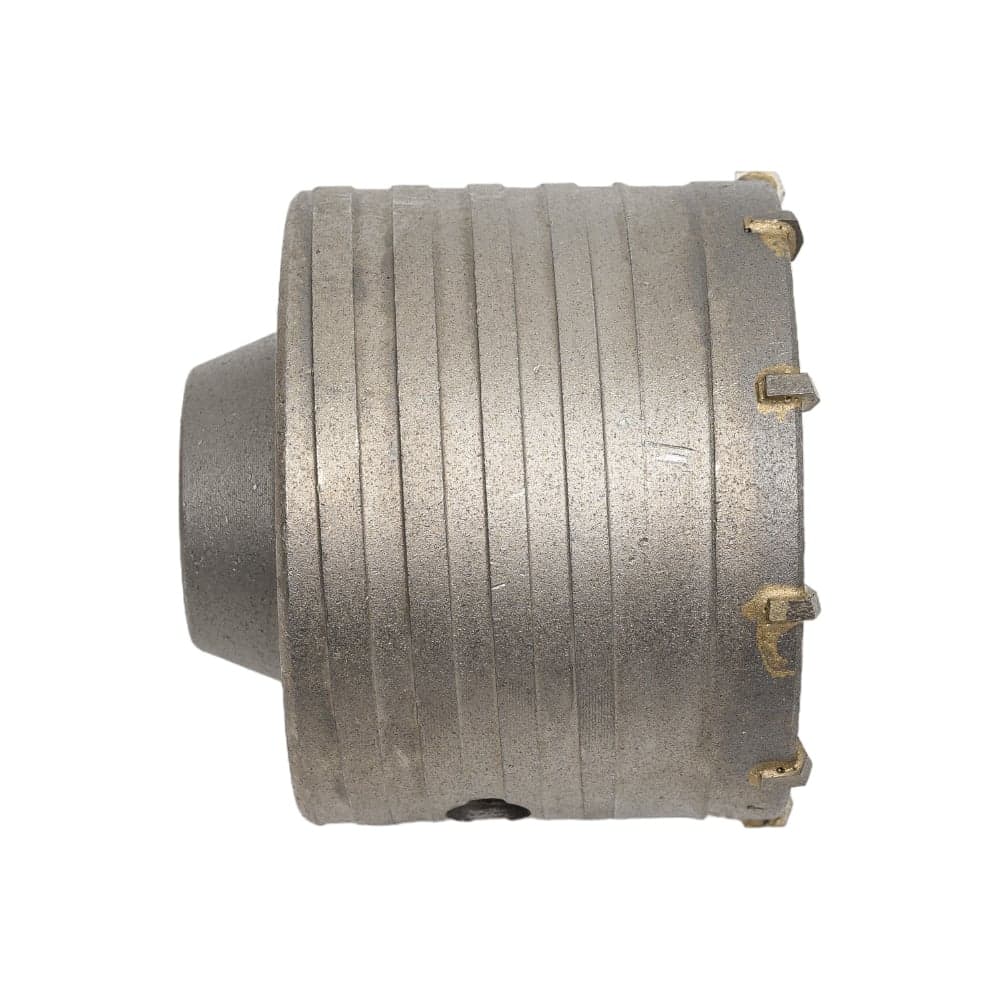 Коронка SDS-Max по бетону буровая в сборе 80 мм для перфоратора Strong CTK-06800080