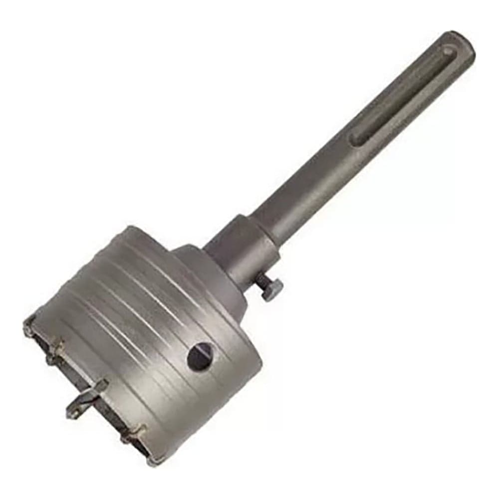 Коронка SDS-Max по бетону буровая в сборе 60 мм для перфоратора Strong CTK-06800060