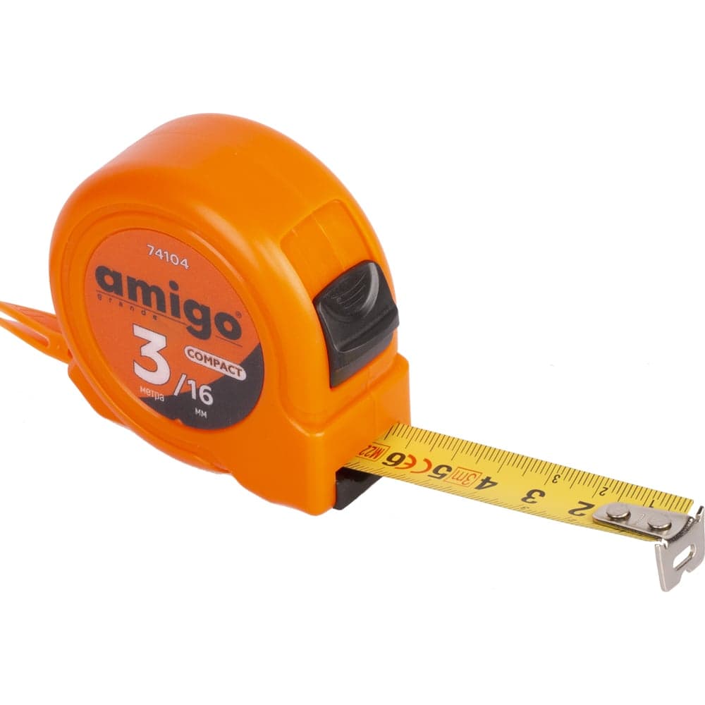 Измерительная рулетка AMIGO 5 м 74105