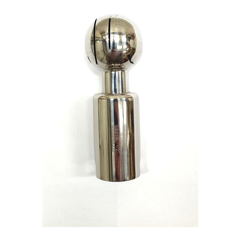 Моющая ротационная головка ТПК «Московия» ГМР1/2"-316L