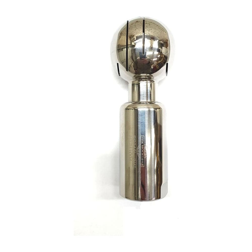 Моющая ротационная головка ТПК «Московия» ГМР3/4"-316L