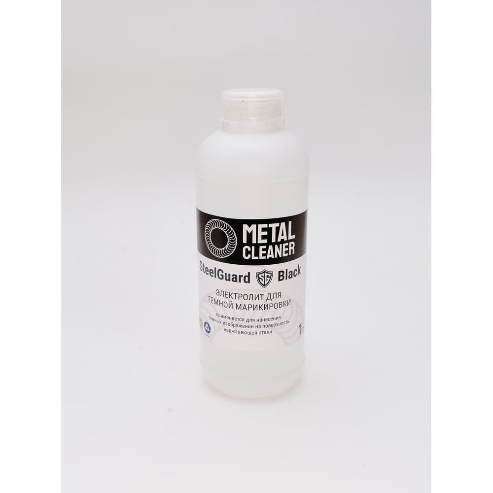 Электролит для черной маркировки Black 1 кг SteelGuard MCSGEMB0001