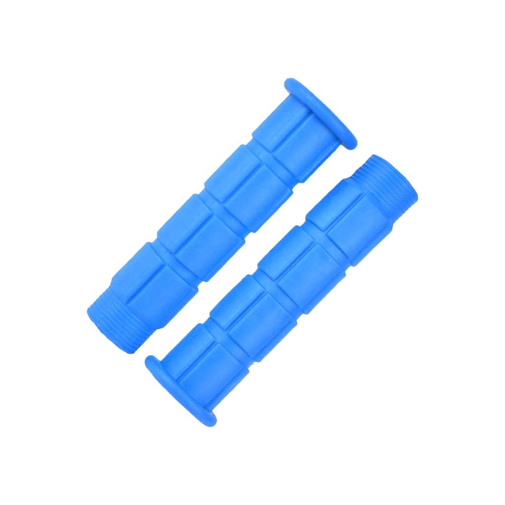 Грипсы JOY KIE MTB HL-GB72, 130 мм, резина, синие H000008027