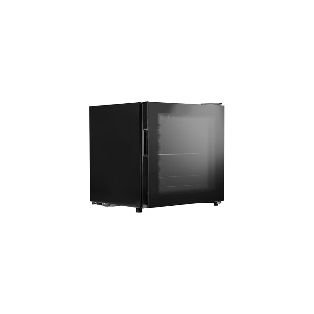 Барный холодильник Centek 46 л, черный, 480x440x492, cтеклянная дверь CT-1701