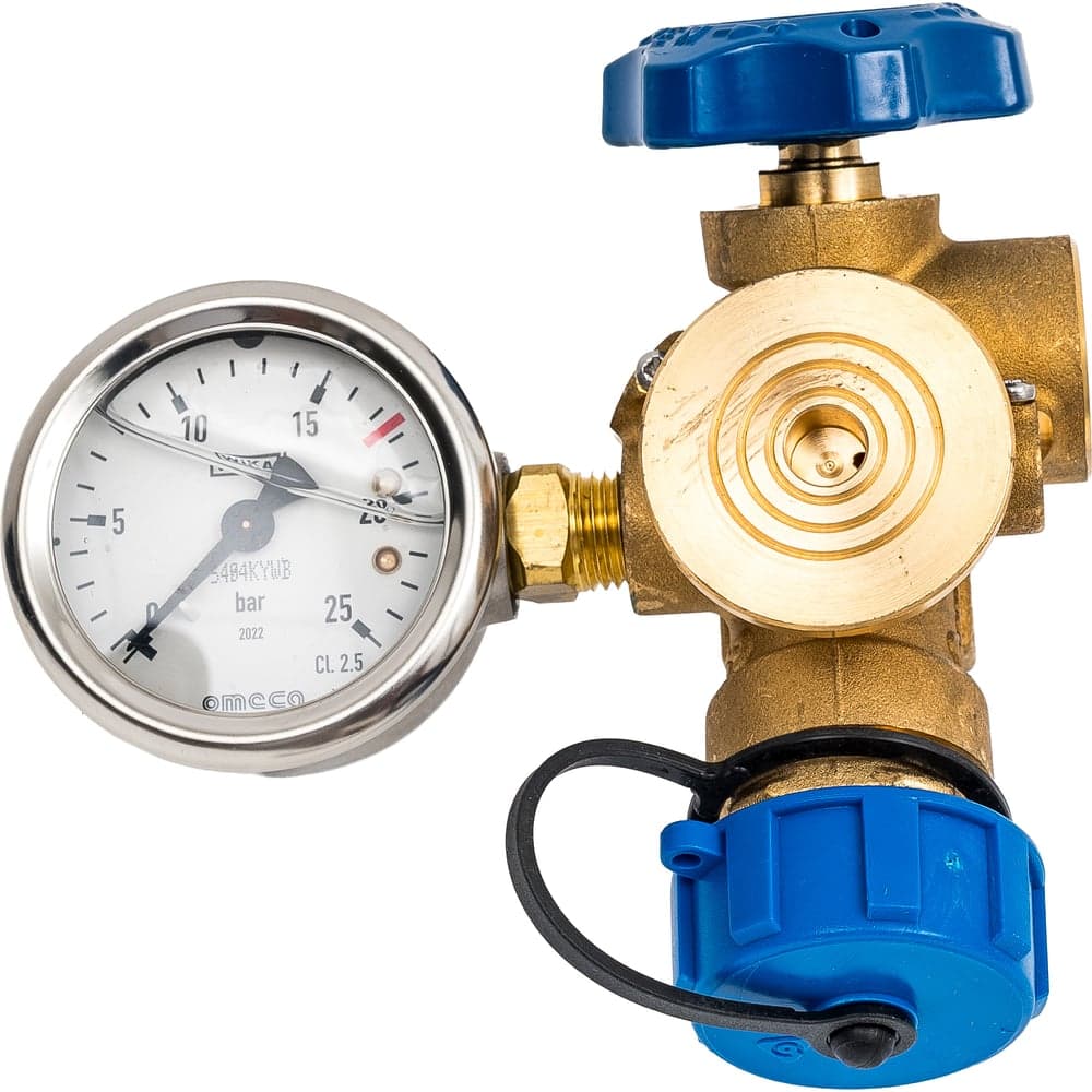 Комплексный клапан отбора паровой фазы для газгольдера Cavagna Group GSE 35-P 6704900794