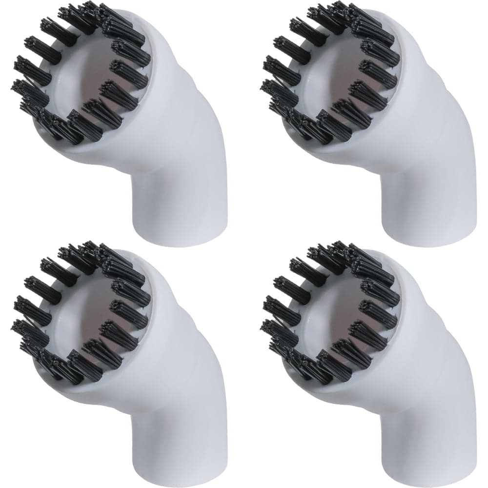 Насадка для пароочистителя Nylon brush SET 4 шт BORT 93412741