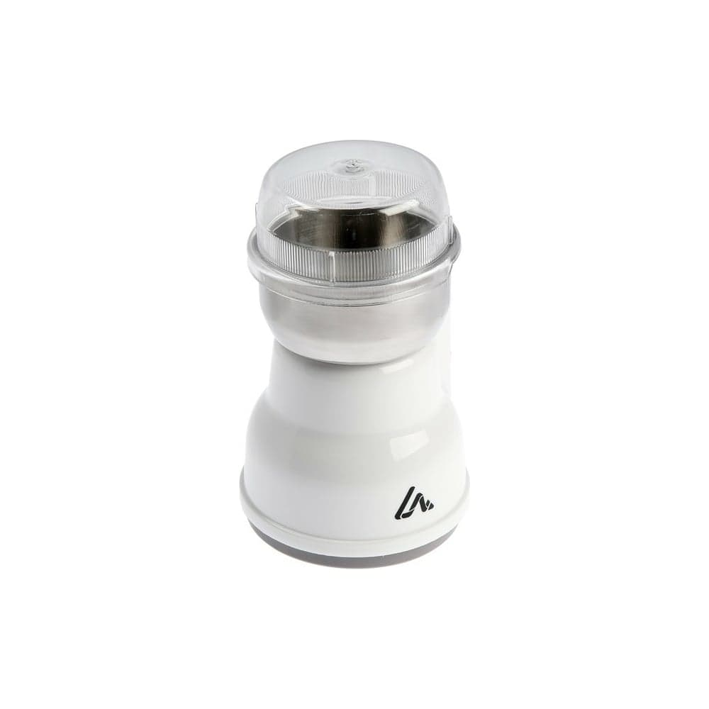 Электрическая кофемолка LUAZON LMR-05, 160 Вт, 50 г, белая 2691409