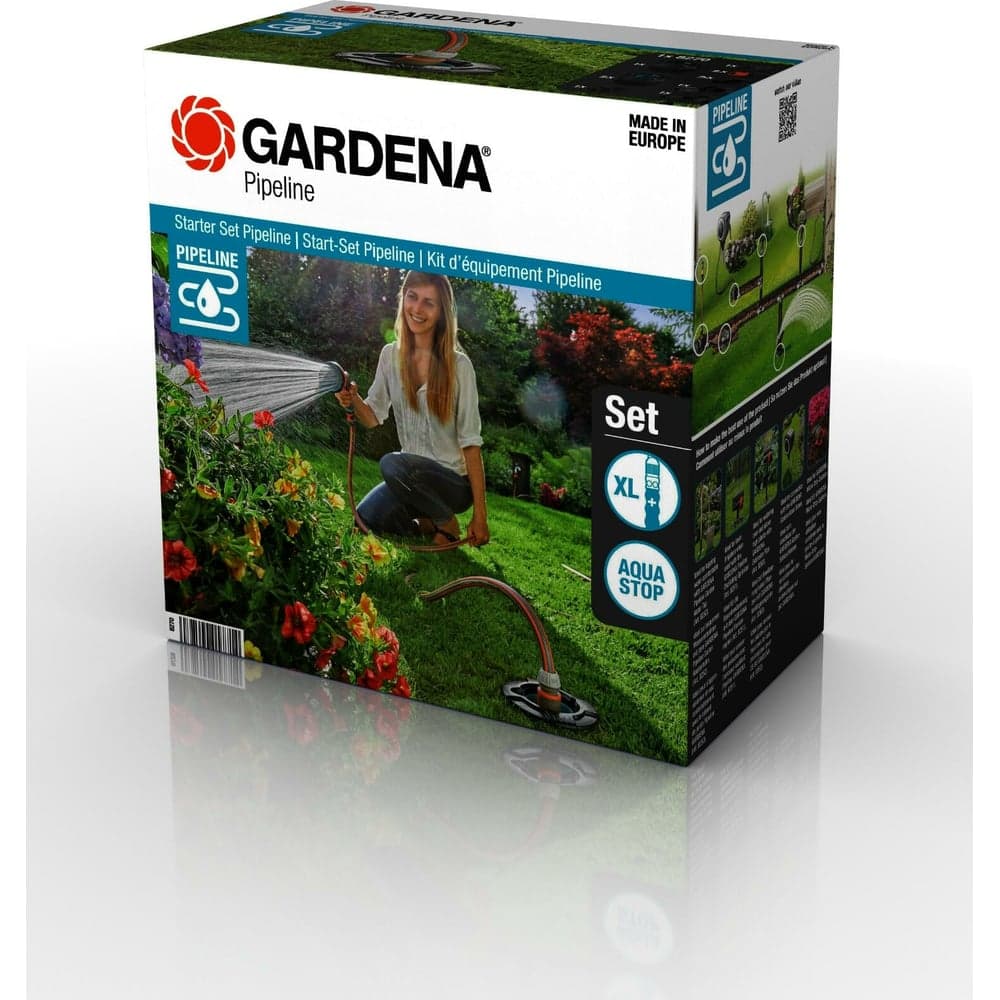 Базовый комплект садового водопровода Gardena 08270-20.000.00