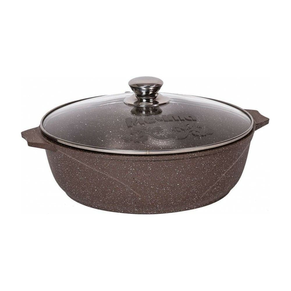 Жаровня Мечта АП Гранит brown 24 л 32806