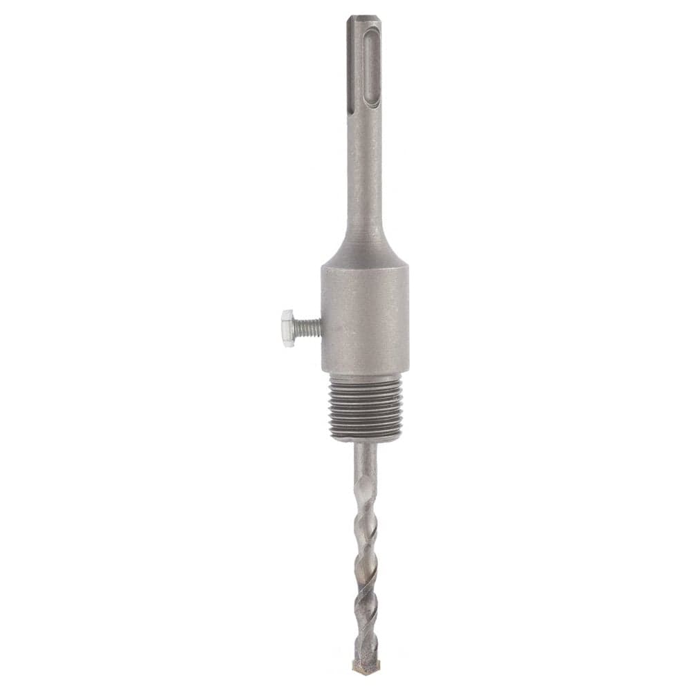 Хвостовик для коронки KRANZ М22x120 мм, хвостовик SDS-plus KR-91-0421