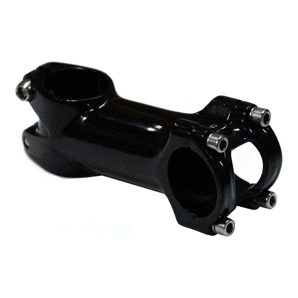 Вынос руля STARK JA-008, 1-18, A-Head, L-80mm, руль 31.8mm, алюминий, черный H000016775