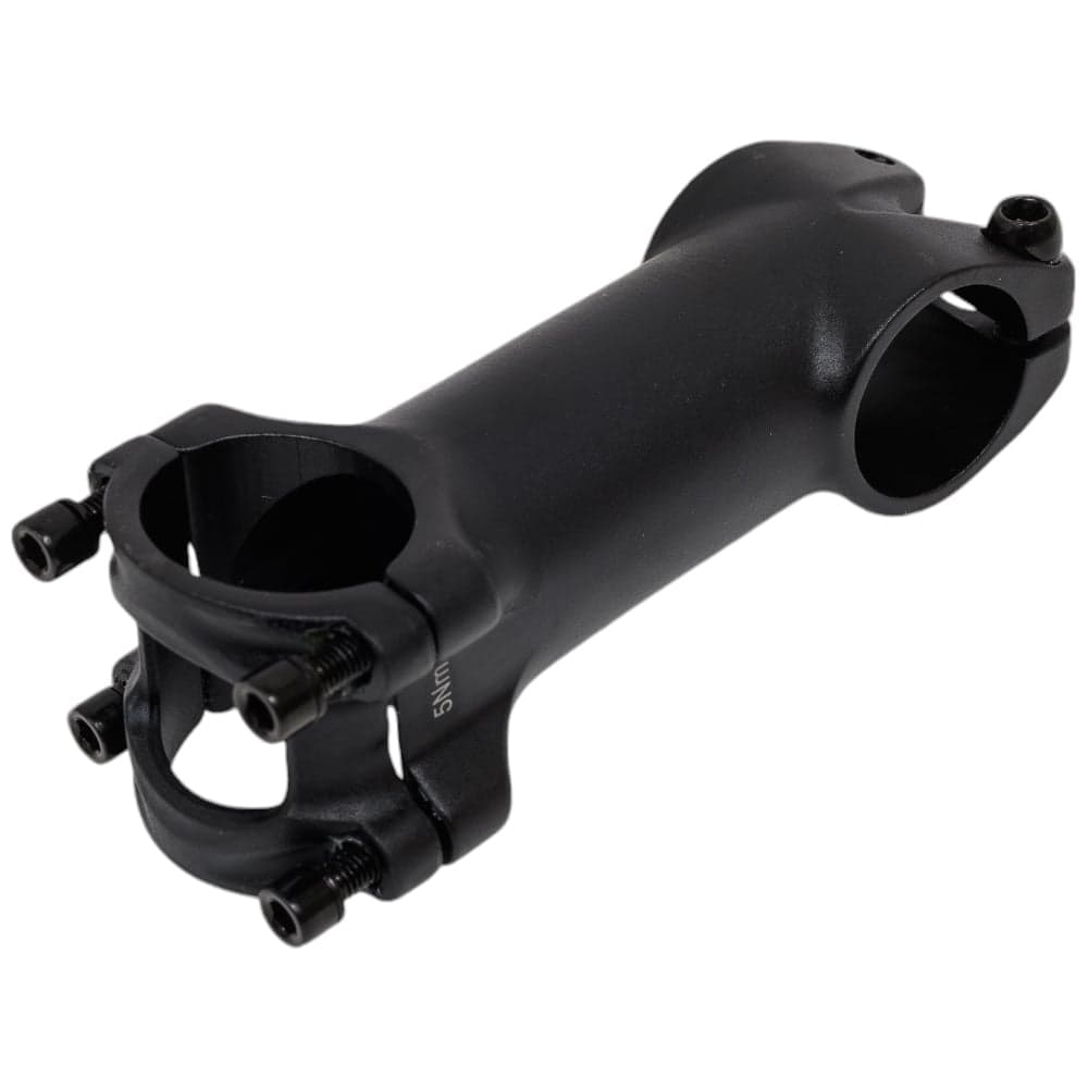 Вынос руля STARK JA-008, 1-18, A-Head, L-90mm, руль 31.8mm, алюминий, черный матовый H000016776