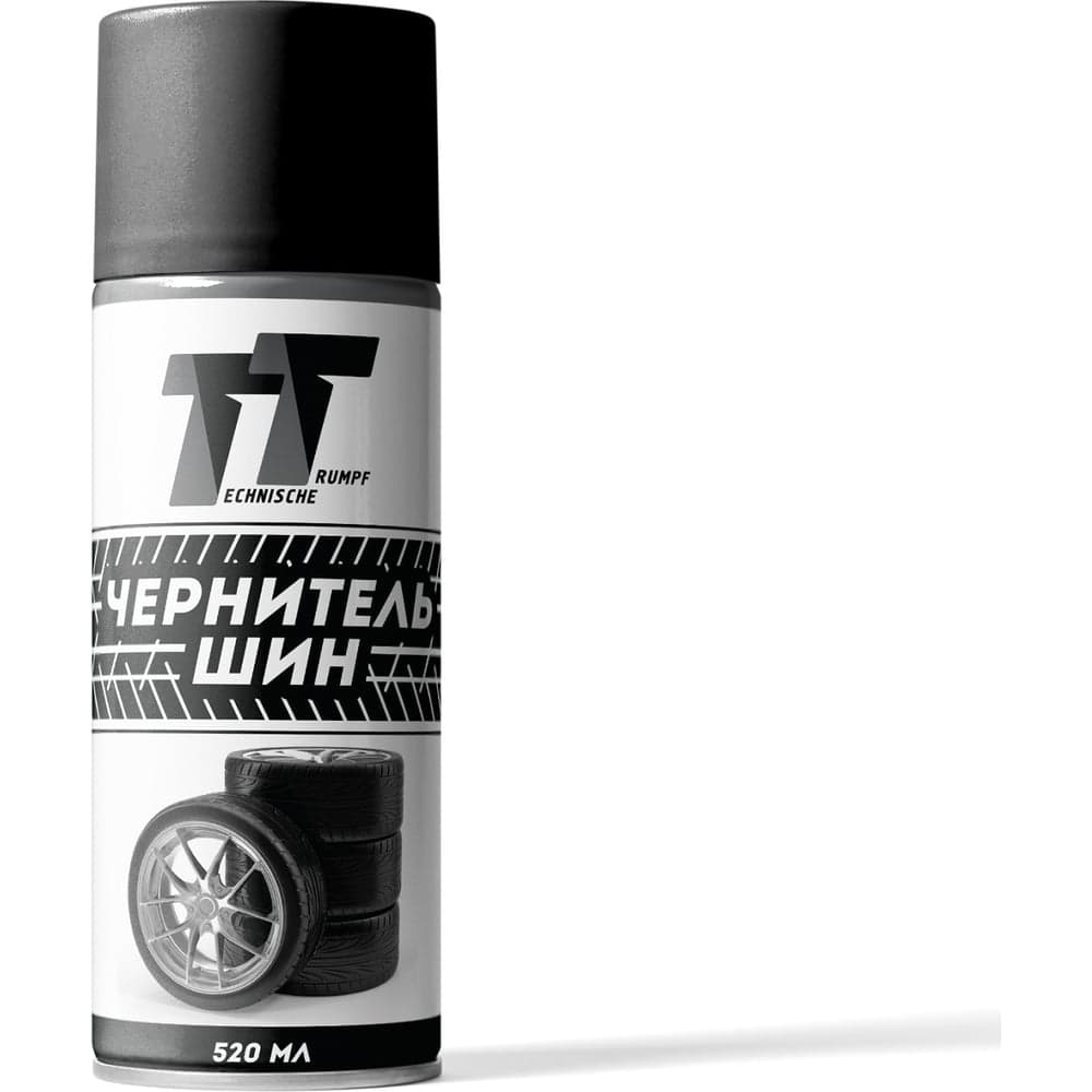 Чернитель шин TT 520 мл, аэрозоль BP05/03