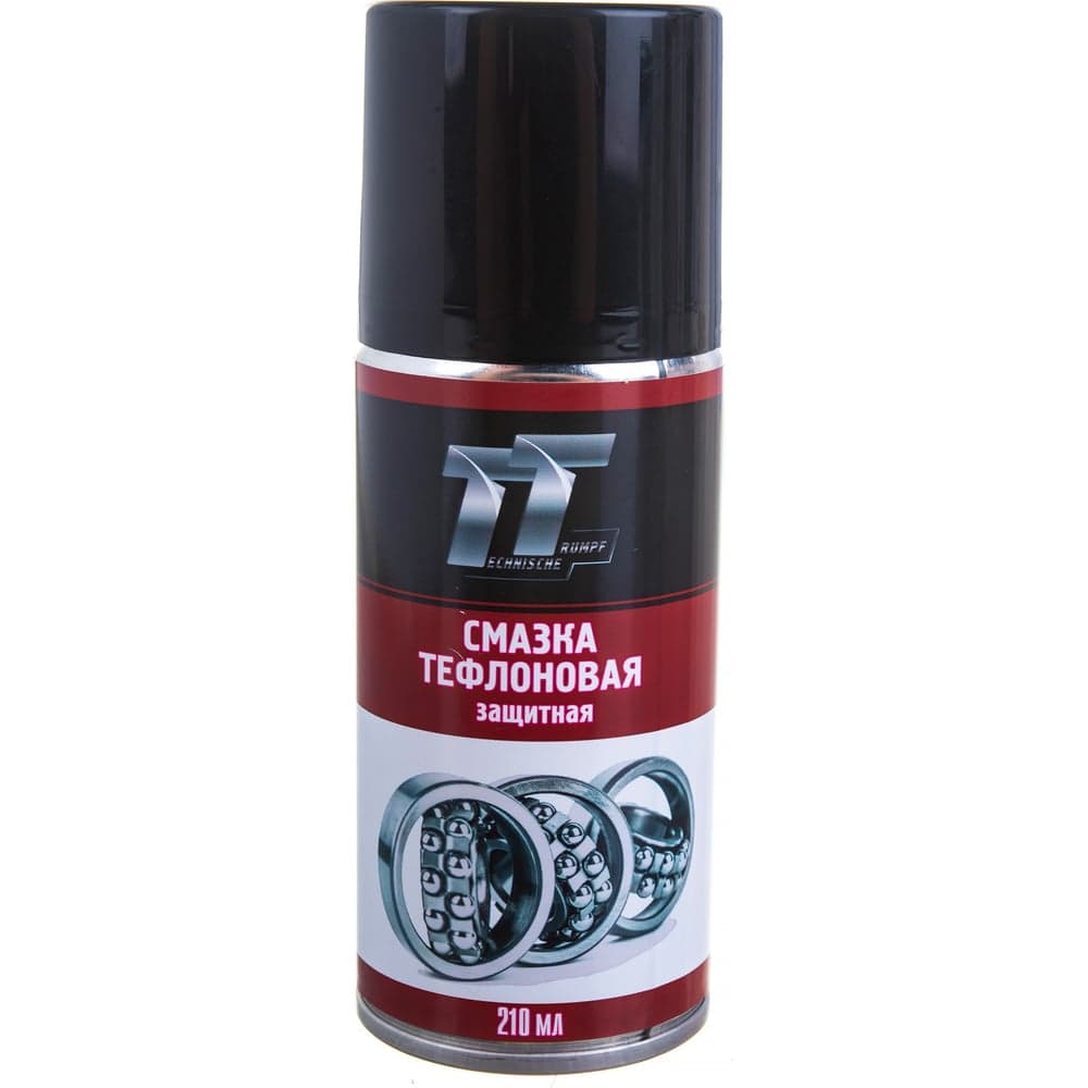 Тефлоновая защитная смазка TT 210 мл, аэрозоль WT02/59