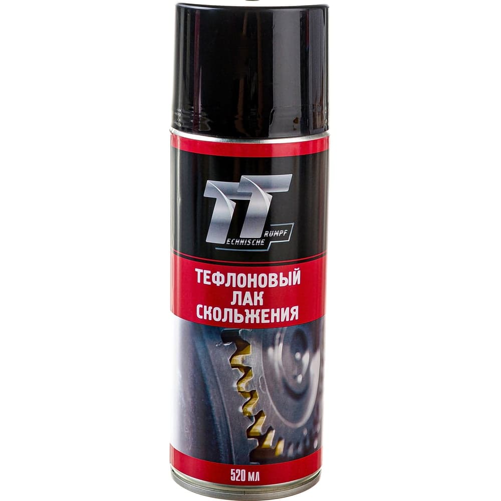 Тефлоновый лак скольжения TT 520 мл, аэрозоль WTD05/591