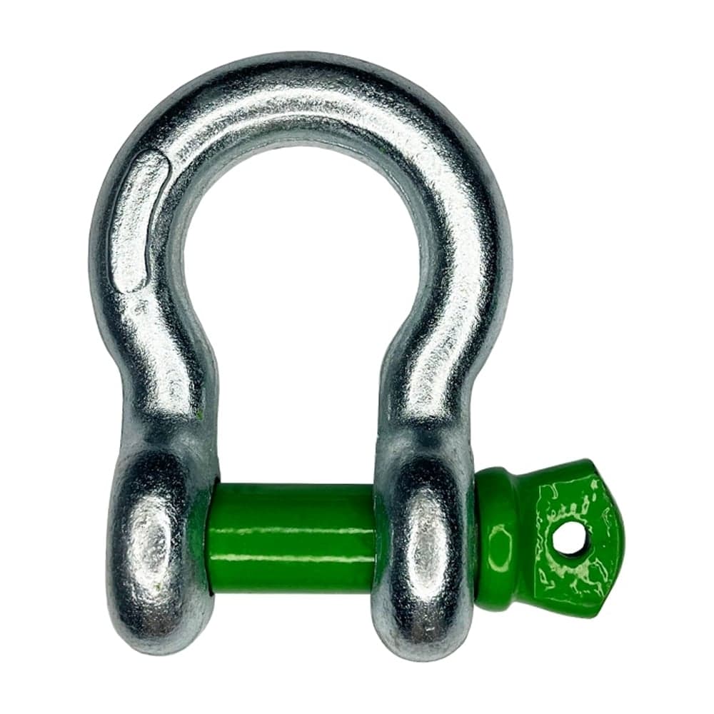Омегообразная скоба с резьбой HITCH G209, 1.5 т SZ072016