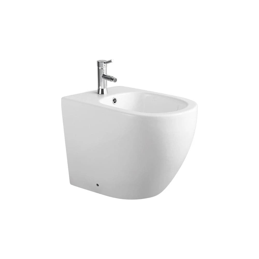 Напольное биде AQUATEK ЕВРОПА 560х360х410 мм, крепеж AQ1017-00 00000107116