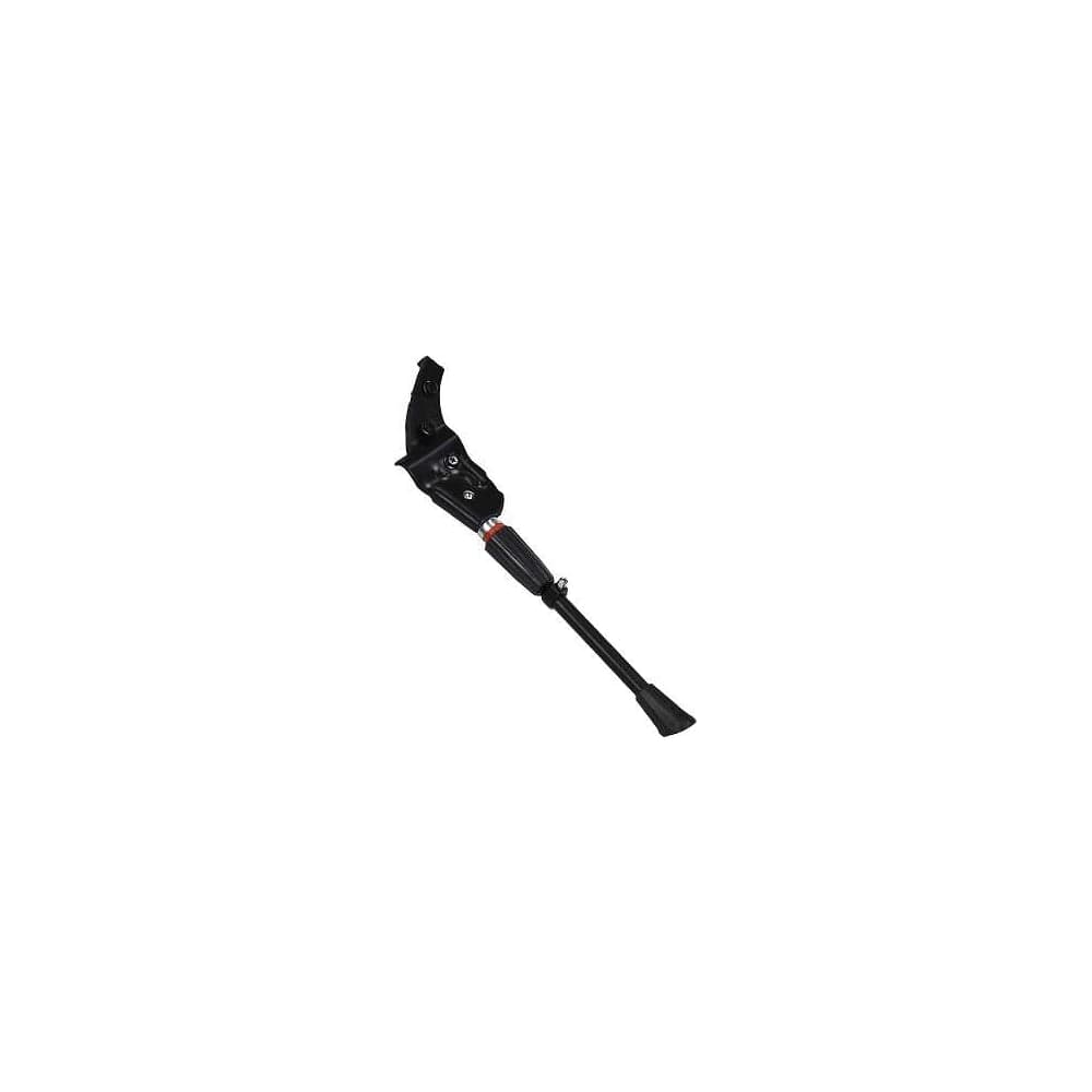 Подножка JOY KIE JK7751, алюминий, на перо, на 26", черная VZ223005
