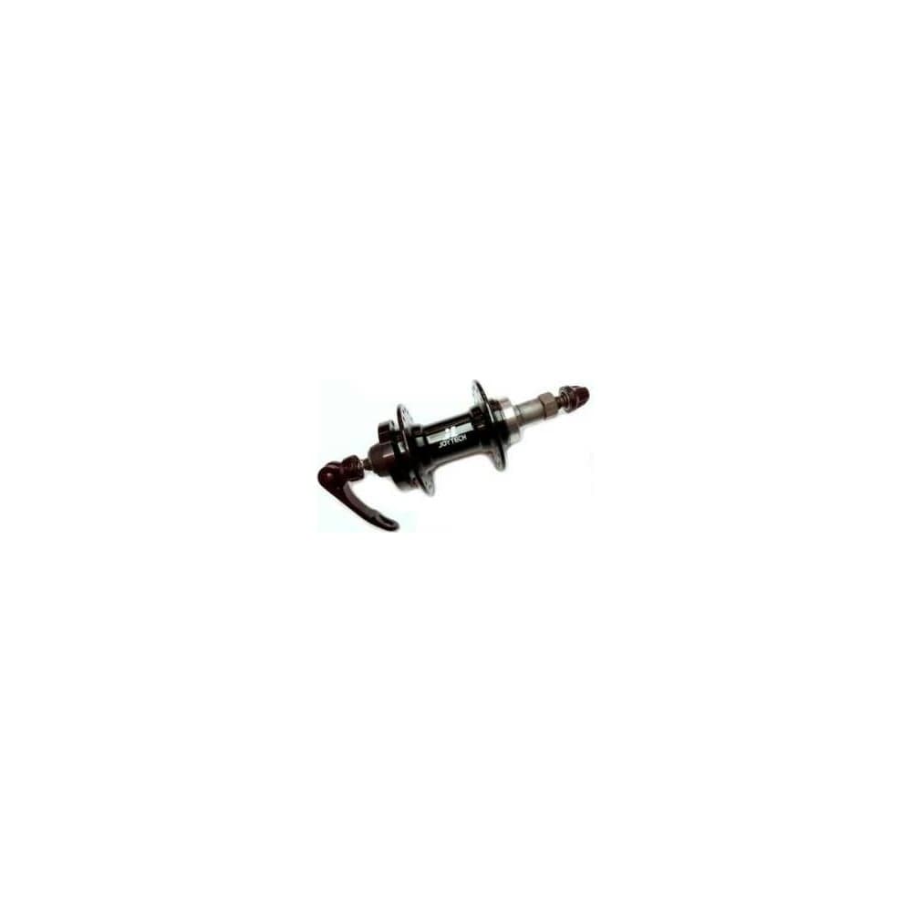 Задняя втулка JOYTECH JY-D242DSE DISC 14Gх32H, эксцентрик, черная, крепление IS6 H000017482